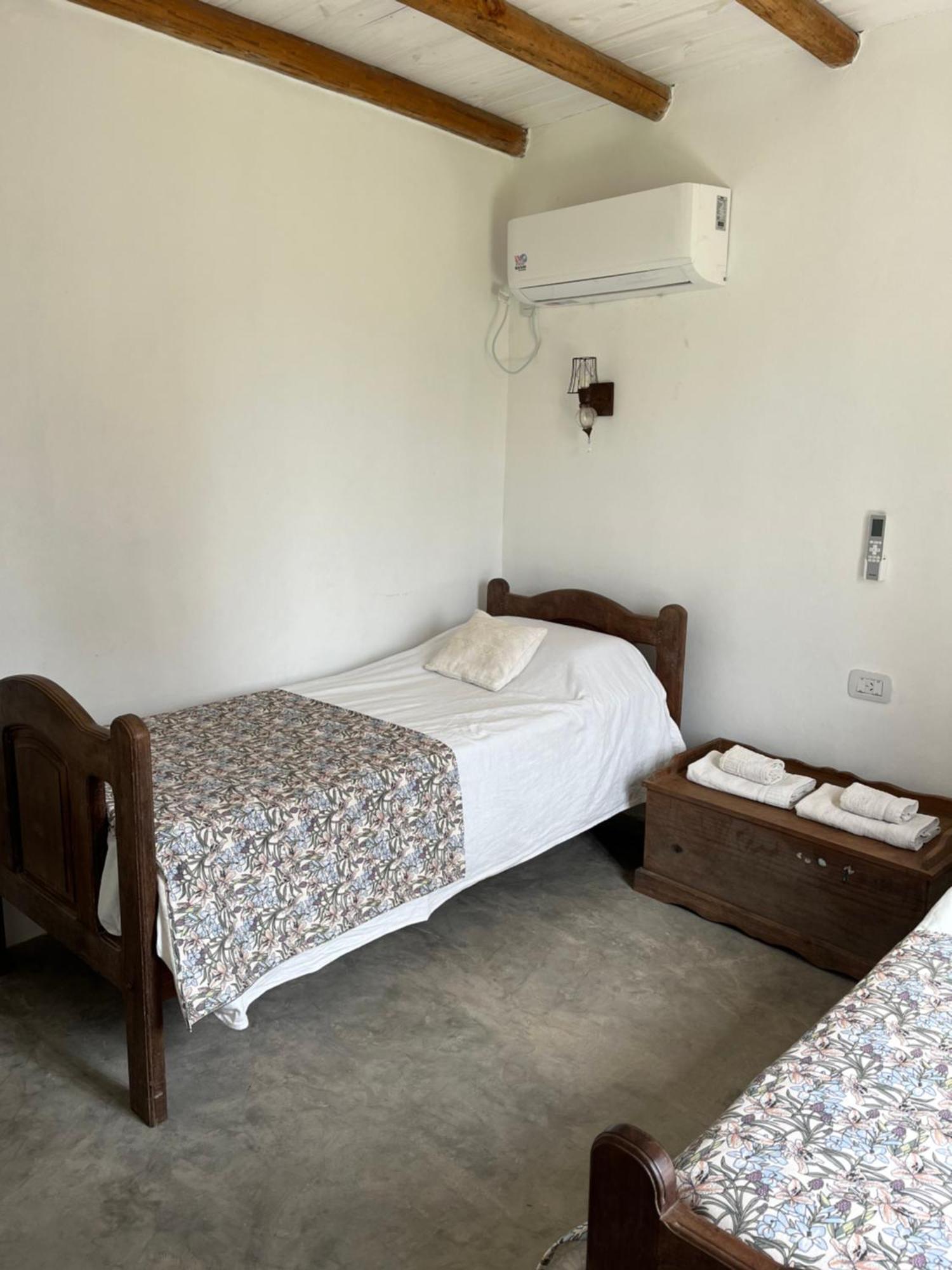 Vila El Garzal Mercedes  Exteriér fotografie