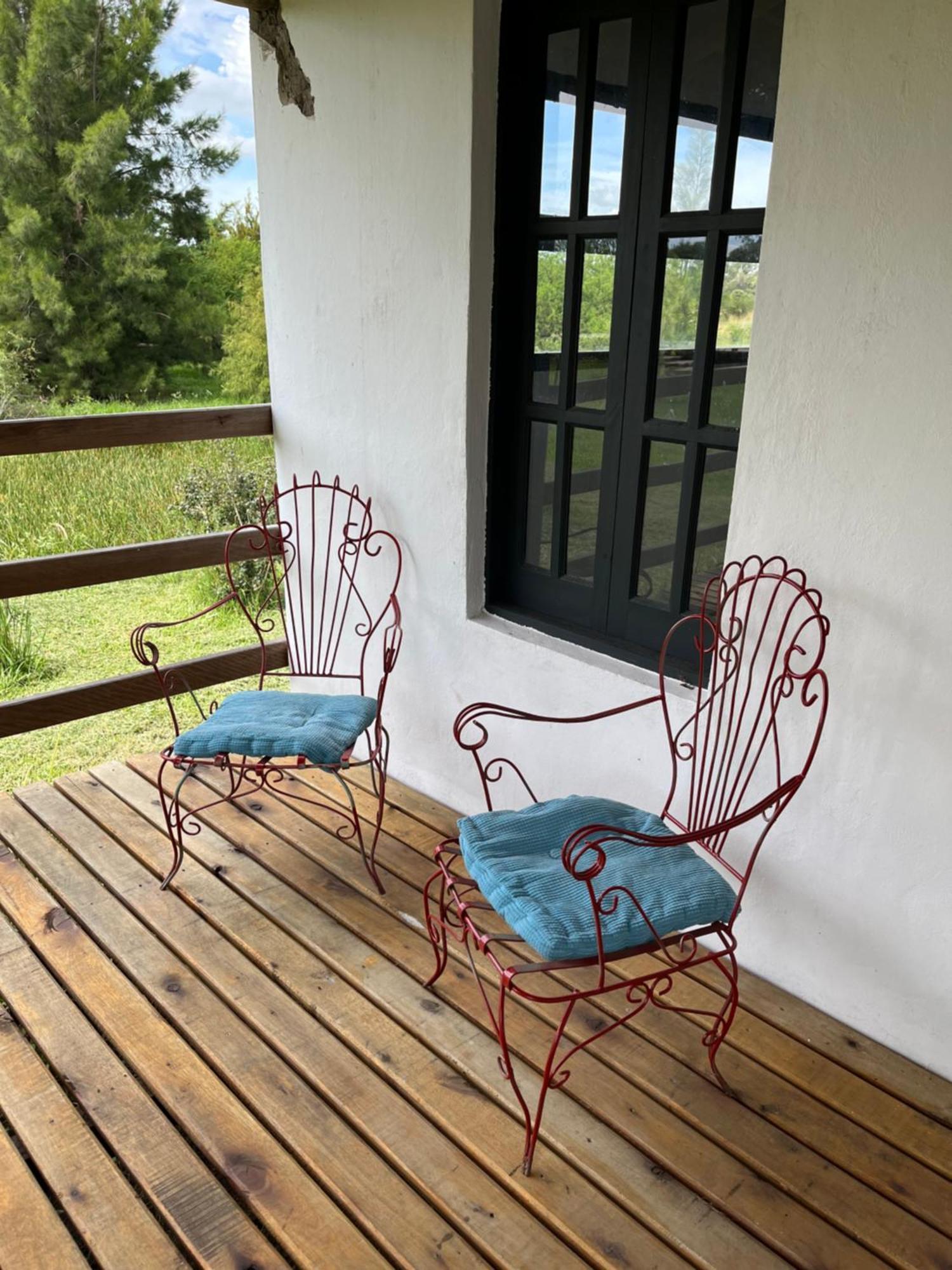 Vila El Garzal Mercedes  Exteriér fotografie